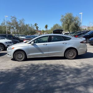 FORD FUSION TITANIUM - 3
