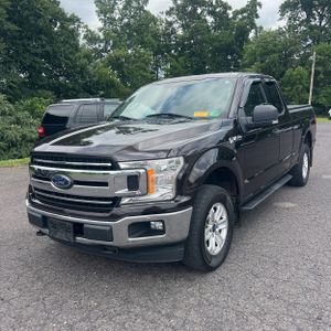 صورة 1 لـ 2018 FORD F-150 XLT