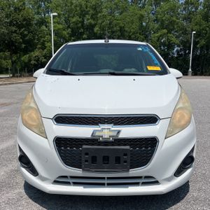 صورة مصغرة 14 لـ 2014 Chevrolet SPARK LS CVT