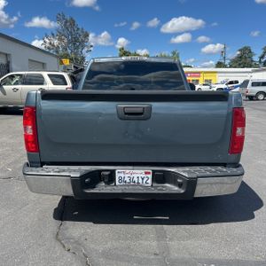 CHEVROLET SILVERADO 1500 WORK TRUCK - 7