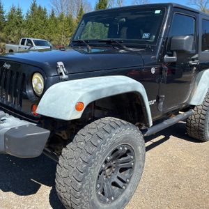 JEEP WRANGLER SPORT - 2
