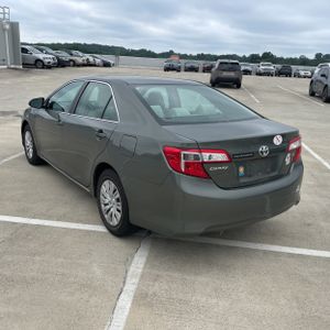 صورة 5 لـ 2012 Toyota CAMRY LE