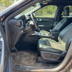 2022 FORD EXPLORER TIMBERLINE — миниатюра 32