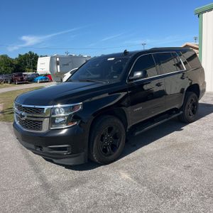 CHEVROLET TAHOE LS - 1