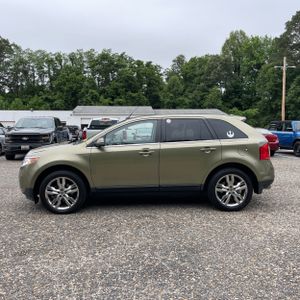 FORD EDGE LIMITED - 3