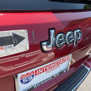 2014 JEEP GRAND CHEROKEE LIMITED — миниатюра 67