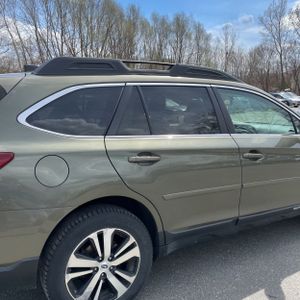 SUBARU OUTBACK 2.5I LIMITED - 9