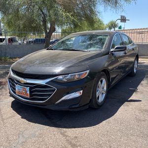 CHEVROLET MALIBU LS FLEET - 1
