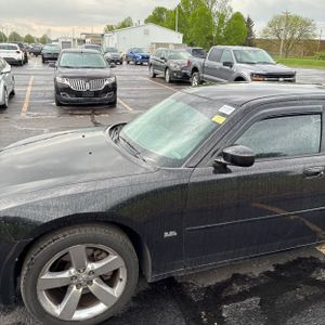 DODGE CHARGER SXT - 2