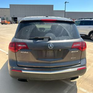 2011 Acura MDX SH-AWD W/ADVANCE 照片 7