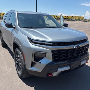 صورة مصغرة 57 لـ 2025 Chevrolet TRAVERSE Z71