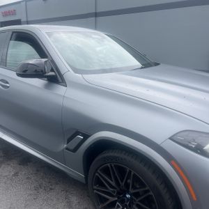 صورة مصغرة 13 لـ 2024 BMW X6 M COMPETITION