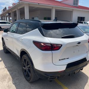 CHEVROLET BLAZER RS - 5