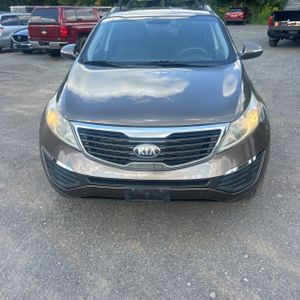 صورة 14 لـ 2013 KIA SPORTAGE LX