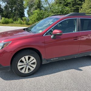 2018 Subaru OUTBACK 2.5I PREMIUM photo 2