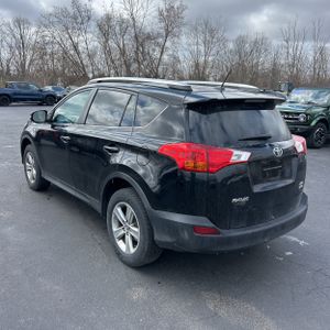 TOYOTA RAV4 - 5