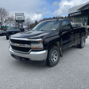 CHEVROLET SILVERADO 1500 LS - 1