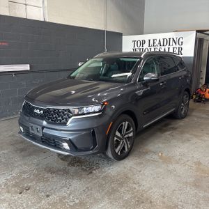 KIA SORENTO HYBRID EX - 1