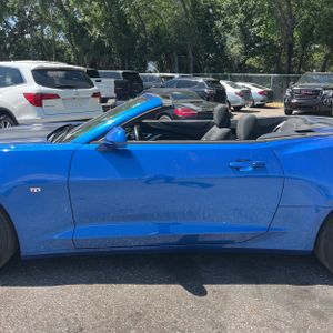 CHEVROLET CAMARO LT - 4