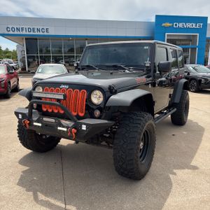 JEEP WRANGLER UNLIMITED SPORT - 1
