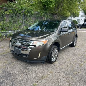 2011 FORD EDGE LIMITED 照片 1