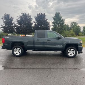 2017 Chevrolet SILVERADO 1500 LT Z71 — фото 10