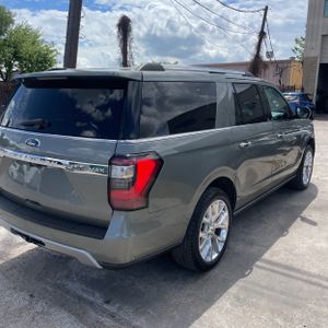 FORD EXPEDITION MAX LIMITED - 7