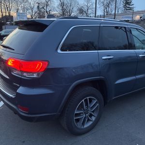 JEEP GRAND CHEROKEE LIMITED - 9