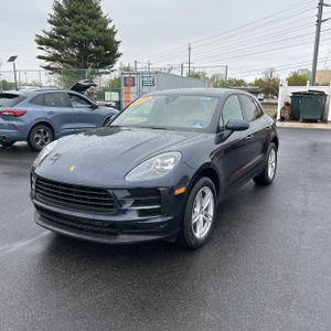 PORSCHE MACAN BASE - 1