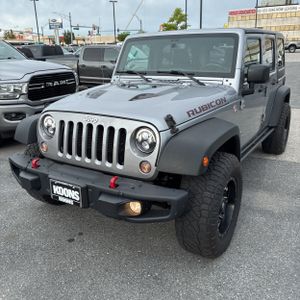 JEEP WRANGLER - 1