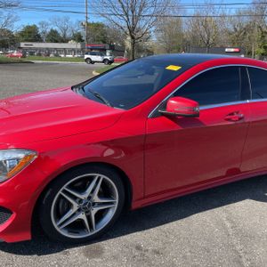 MERCEDES-BENZ CLA - 2