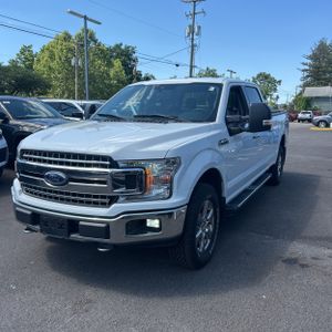 FORD F-150 XLT - 1