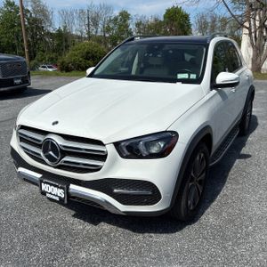 MERCEDES-BENZ GLE - 1