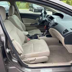 صورة مصغرة 33 لـ 2012 Honda CIVIC LX