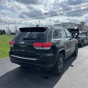 JEEP GRAND CHEROKEE LIMITED - 8