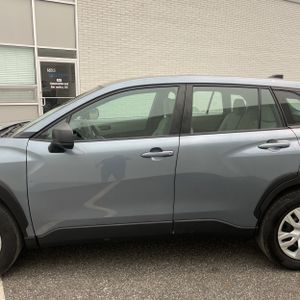 2024 Toyota COROLLA CROSS L 照片 4