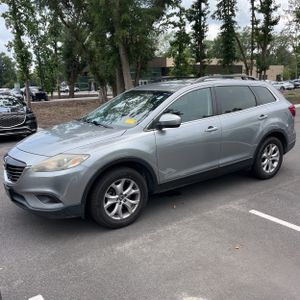 2014 Mazda CX-9 SPORT 照片 1