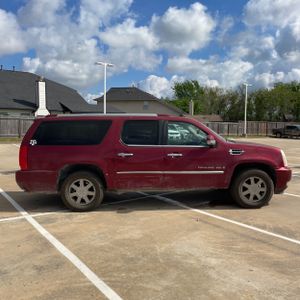 CADILLAC ESCALADE ESV PLATINUM EDITION - 10