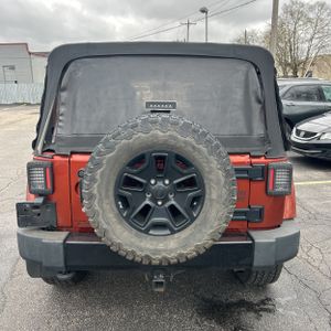 JEEP WRANGLER UNLIMITED SPORT - 7