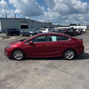 2017 Chevrolet CRUZE LT AUTO 照片 3
