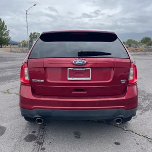 FORD EDGE SEL - 7