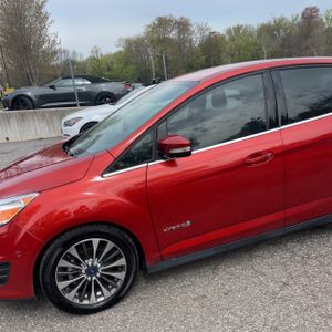 FORD C-MAX HYBRID TITANIUM - 2