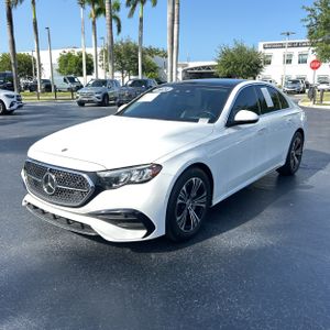 2024 Mercedes-BENZ E 350 照片 1
