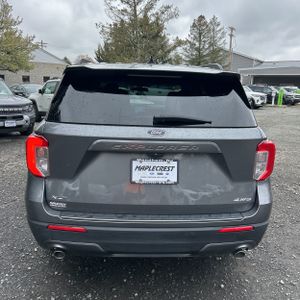 FORD EXPLORER XLT - 7