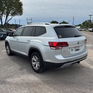 VOLKSWAGEN ATLAS V6 SEL - 5