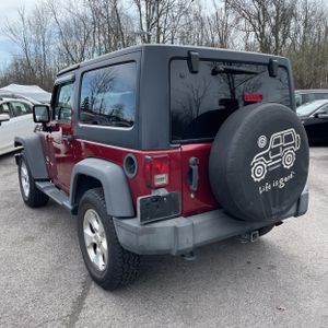 JEEP WRANGLER SAHARA - 5