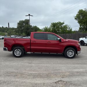 CHEVROLET SILVERADO 1500 LT - 10