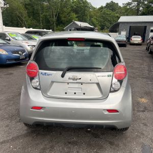 2015 Chevrolet SPARK EV 2LT — фото 7