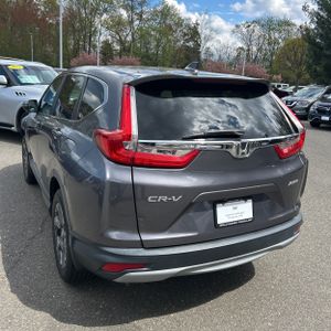 HONDA CR-V EX-L - 5
