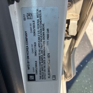 2017 Chevrolet SPARK LS CVT 缩略图 51